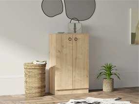 Shoe Cabinet Defne - Sapphire Sapphire