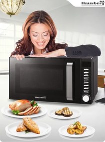 HAUSBERG HB-8003 MICROWAVE OVEN