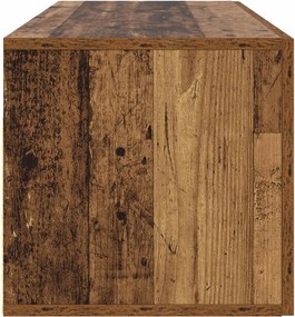 vidaXL Ντουλάπα Τοίχου 100 x 36,5 x 35 cm Επεξεργασμένο Ξύλο