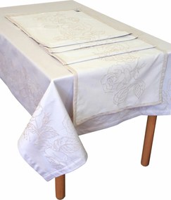 Σετ Σέρβις 12 Ατόμων 165x320 2410 1 Ivory Anna Riska