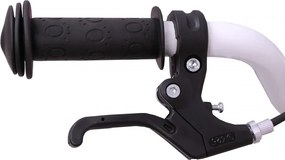 2Cool 12 Inch 20 cm Boys Coaster Brake White