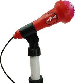 Μουσικό σετ Lady Bug 2675 Κόκκινο