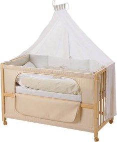 Πλήρες βρεφικό κρεβάτι Love Bear