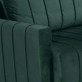 Καναπές - Κρεβάτι Comfort Fylliana Πράσινο 235x104x80 εκ. 235x104x80 εκ.