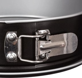 Φόρμα Κέικ Στρογγυλή Αποσπώμενη (Φ24x7.2) F-V 146473
