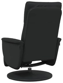 vidaXL Κάθισμα μασάζ Μαύρο 71 x 90 x 105 εκ. Τεχνητό Δέρμα