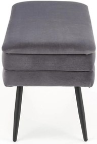 Πουφ Lavyn-Gkri-mauro