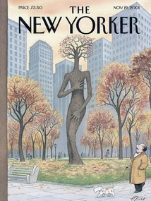 Εικονογράφηση The NY Magazine Cover 240