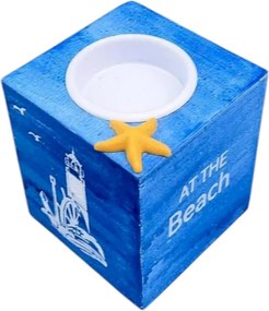Διακοσμητικό Souvenir - Βάση ρεσώ - Σετ 4 τεμάχια - LY2646 - 125541