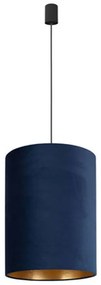 Φωτιστικό Οροφής Barrel L 8446 Blue Nowodvorski Velvet