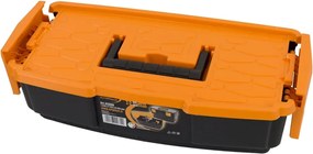 vidaXL Εργαλειοθήκη 420 x 220 x 340 χιλ. από Πολυπροπυλένιο