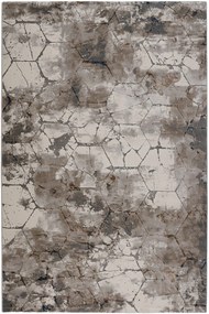 Χαλί Sharif 14906 J01 Beige Βιοκαρπέτ 160X230cm