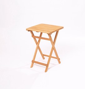 Garden Table My020 Brown