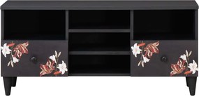 vidaXL Ντουλάπες Αποθήκευσης Πολύχρωμο 100 x 33,5 x 46 εκ
