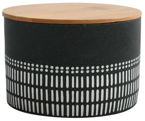 Θήκη Για Βαμβάκι Yuma 03073.002 Dark Grey-White Resin