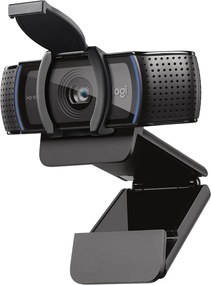 Webcam Logitech C920s 30 fps