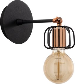 Wall Lamp Demre - N-1206 Black