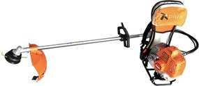 Θαμνοκοπτικό βενζίνης  PLUS KW-520-E 1,90Hp 6500Rpm με ανάρτηση διπλού ιμάντα