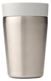 Brabantia 1008492 Ανακυκλώσιμο Μπουκάλι Θερμός Γκρι 200ml Make&amp;Take