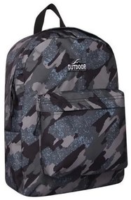 KALGAV τσάντα πλάτης &quot;Lite rolling camouflage&quot; με 3 θήκες Υ41,5x13x31εκ.  τμχ.