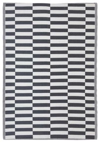 Χαλί All Season (160x230) A-S Damier Black 201988