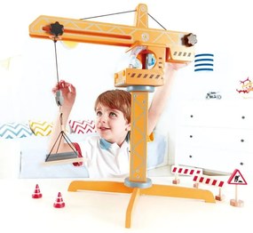 Μεγάλος Ανυψωτικός Γερανός "Crane Lift" 10τεμ. Hape
