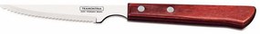 Μαχαίρι 10cm Μπριζόλας Polywood - Tramontina
