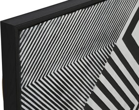 Καμβάς Home ESPRIT πολυστερίνη Καμβάς 100 x 4 x 100 cm