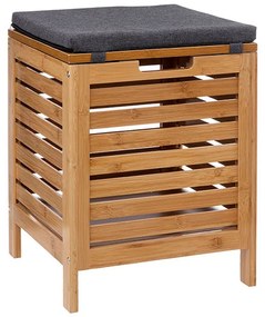 Καλάθι Απλύτων 35Lit - Σκαμπό (35x35x49) F-V Storage  Bench 174784