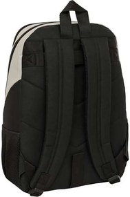 Σχολική Τσάντα Kappa Grey Μαύρο Γκρι 32 x 44 x 16 cm