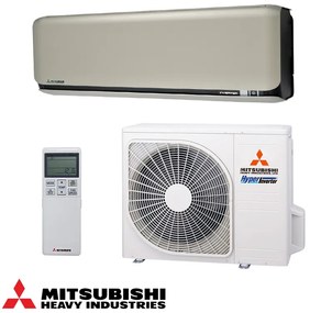 Inverteren climatik Mitsubishi Heavy Industries SRK35ZSX-WFT + SRC35ZSX-W