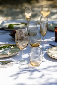 Glass Set (6 Pieces) 8682225142691 Amber