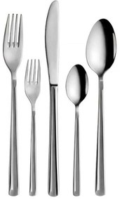 Μαχαιροπίρουνα (Σετ 72Τμχ) 755950 Σε Βαλίτσα Inox Ankor 72 τμχ Stainless Steel