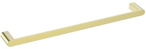 Κρεμάστρα Πετσέτας Artemis A0350143 60x2,5x3cm Gold Karag Stainless Steel
