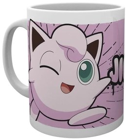 Κούπα Pokemon - Jigglypuff Comic