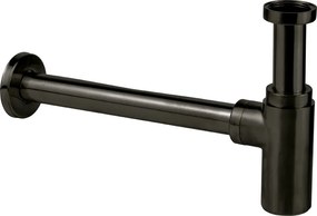 La Torre Elle N0262 Black Brushed PVD - Σιφώνι νιπτήρα