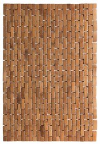 Πατάκι Μπάνιου Mosaic Natural 50X80
