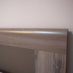 Κρεβάτι Juliet Διπλό Με Τάβλες Χρυσός Δρύς 160x200cm JULIET160