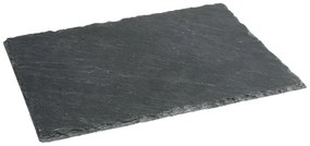 Πλατώ Σερβιρίσματος (24x32) S-D Slate Plate 101970