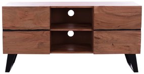 ΕΠΙΠΛΟ TV ALICIA ΜΑΣΙΦ ΞΥΛΟ ΑΚΑΚΙΑΣ ΦΥΣΙΚΟ HM8174.11 130x43x66Y εκ. (1 Τεμμάχια)