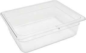 Δοχείο Gastronorm - 1/2 GN - 10cm Βάθος - Πολυκαρβονικό