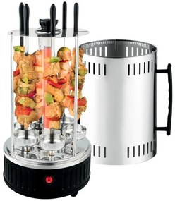 ZILAN ZLN5565 Κάθετη Ηλεκτρική Ψησταριά