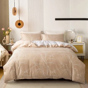 Πάπλωμα Υπέρδιπλο (220x240) 2 Όψεων Whitegg ΠΑΠ102