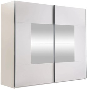 Ντουλάπα Boston 250 συρόμενη-Cashmere