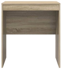 vidaXL Γραφείο Sonoma Δρυς 70 x 50 x 76 εκ. Επεξεργασμένο ξύλο