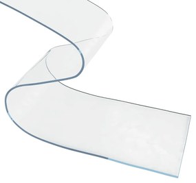 vidaXL Λωριδοκουρτίνα Διαφανής 50 μ. 200 χιλ. x 1,6 χιλ. από PVC