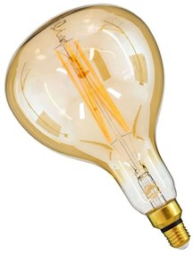 Λαμπτήρας Led Long Filament 99169 ER180 E27 12W 1060lm Dimmable Honey GloboStar