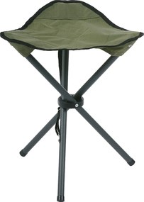 Καρέκλα Πτυσσόμενη 30x30x40cm CAMP ACTIVE Σε 2 Χρώματα