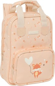 Σχολική Τσάντα Safta Flores 20 x 28 x 8 cm