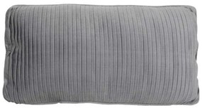 Μαξιλάρι Διακοσμητικό 373-121-685 28x50cm Grey 28X50 Fabric